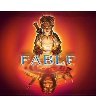 Fable: The Lost Chapters Steam Key EUROPE